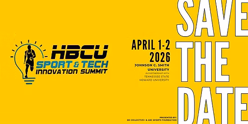 HBCU Sports & Tech Innovation Summit