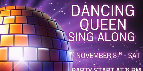 Dancing Queen Sing Along