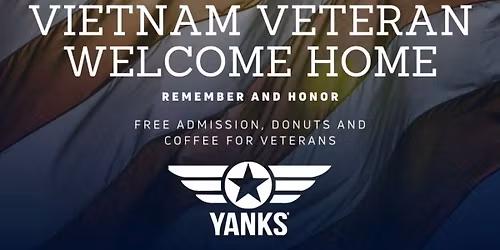 Vietnam Veteran Welcome Home