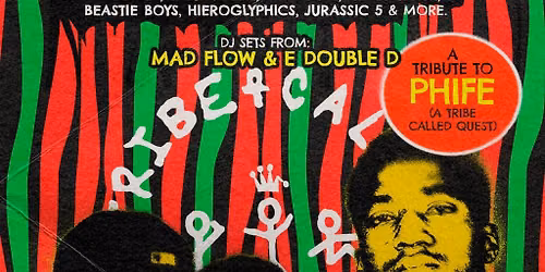 Check The Rhyme - Phife (A Tribe Called Quest) Tribute