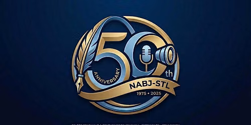 NABJ  STL  Celebrating 50 Years & Honoring Living Legends Gala