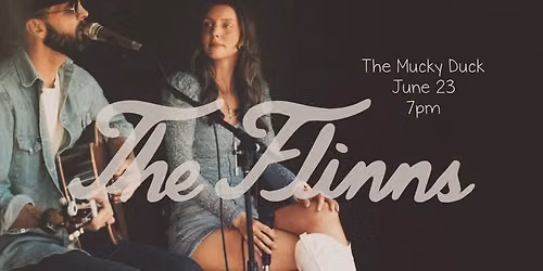 The Flinns @ The Mucky Duck