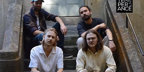 FREE introducing @ temperance | Common Ground