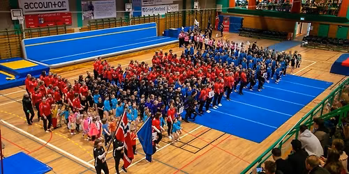 Kretsturnstevne 2026 - Honningsv\u00e5g 