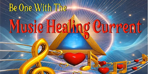 BE ONE WITH THE HEALING CURRENT