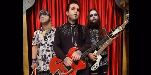 Mr. Fang and the Dark Tones W\/ special guest Scrapmetal and Table Rock & Rollers at Fleetwoods
