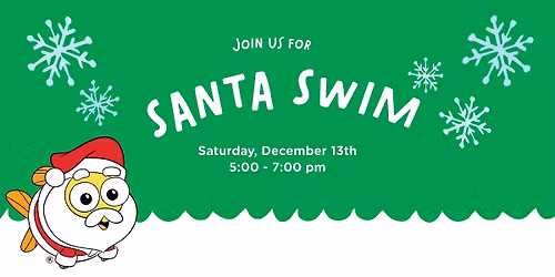 Santa Swim