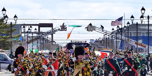 Irish Night with the Jersey Shore Blueclaws