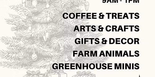 Christmas Mini Market