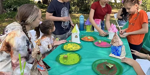 Frederick Law Olmsted's Kid's Fun Green Fest