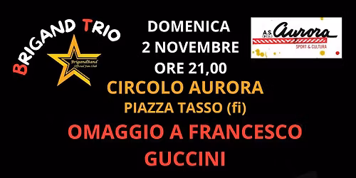 OMAGGIO A FRANCESCO GUCCINI