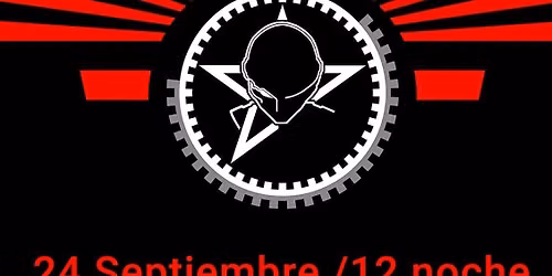 POSTPARTY OFICIAL THE SISTERS OF MERCY