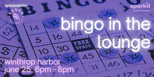 Bingo in the lounge with Kanha!