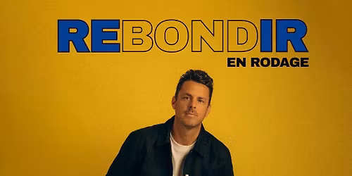 Philippe Bond - Rebondir