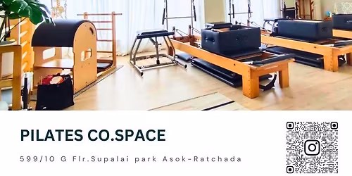 Pilates Apparatus Training _Weekends