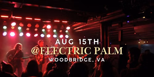 Jammin' @ The Electric Palm