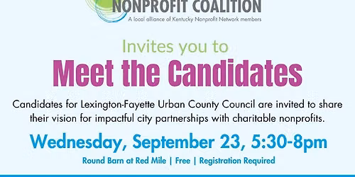 LNC Meet the Candidates