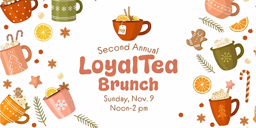 RPS Toys LoyalTea Brunch