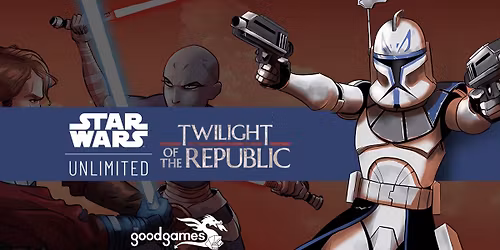 Star Wars Unlimited Weekly