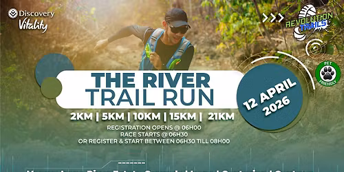 The River Trail Run\/Walk