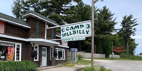 Camp & Connect 2026