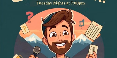 Quiz Night at Gantley's!