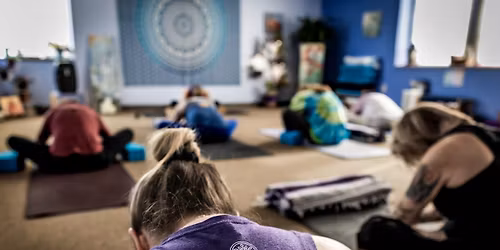 Yoga for Neck and Shoulder Relief - Special Event