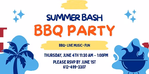 Summer Bash BBQ