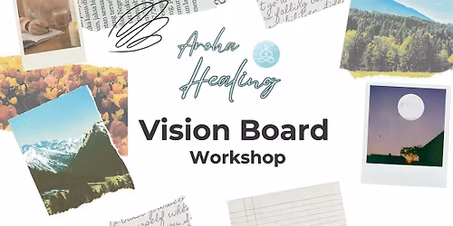 Vision Board Workshop