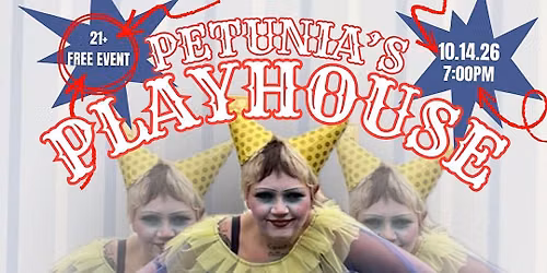 Petunia's Playhouse: A Big, Dirty Gayme Night!
