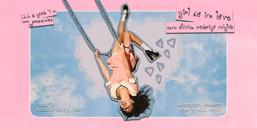 girl so in love: an olivia rodrigo night - kansas city (all ages)