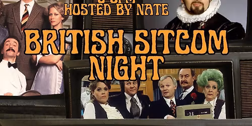 British Sitcom Night