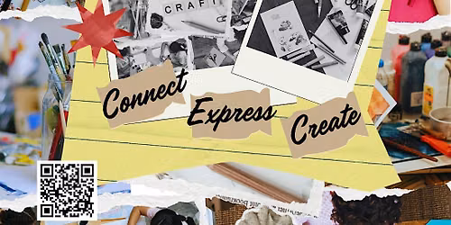 Crafting Connections - A Women's Creative Expression Playdate