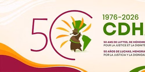 Les 50 ans du CDHAL : La solidarit\u00e9 internationale pour le bien commun