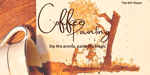 Coffee Painting