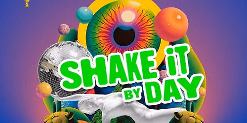 SWiTCH presents SHAKE iT BY DAY - Tunbridge Wells