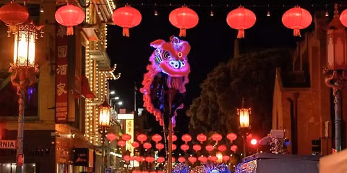 SF's Iconic Chinatown Night Market