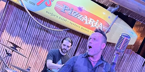 DRB (Full Band) @ Tony's Pizza 2pm-5pm Sat 11\/15 