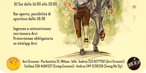 Grossoni Swing Sundays