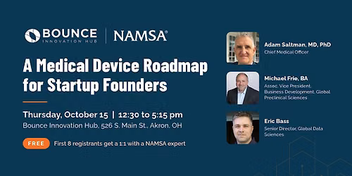 A Medical Device Roadmap for Startup Founders