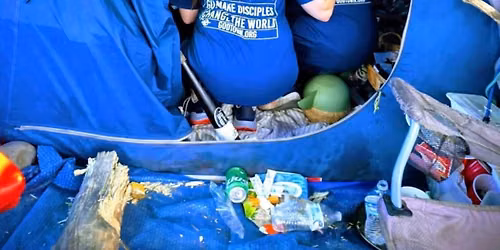 Saturday Homeless Outreach