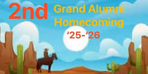 2nd Grand Alumni Homecoming