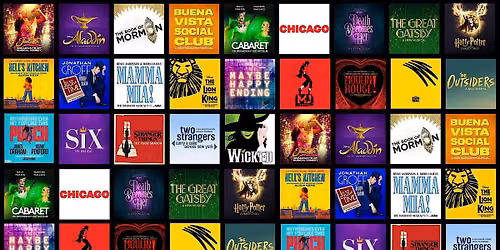 Broadway Themed Trivia @ The Signature Theater's Cafe and Bar