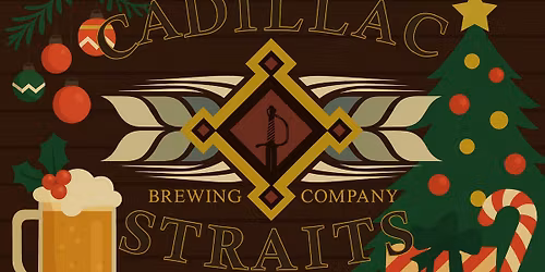 Cadillac Straits Christmas Soiree