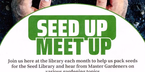 SEED UP MEET UP!