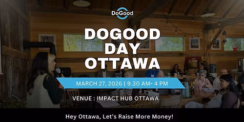 DoGood Day- Ottawa