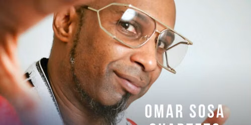 Omar Sosa Quarteto Americanos