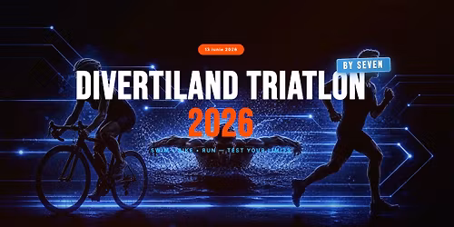 Divertiland Triatlon by Seven 2026 | CN + Open + TRIKids