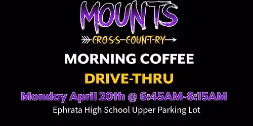 Mounts Morning Coffee Drive-Thru