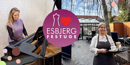 Sommersang i Kongens Have \u2013 f\u00e6llessang til Esbjerg Festuge
